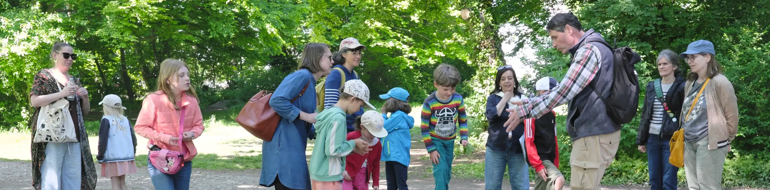 Les promenades de Floriane - Slider